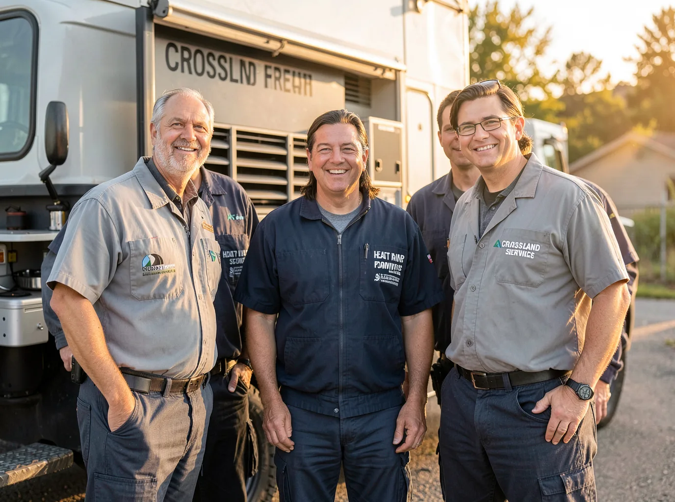 Heat Pump Installation company in Lakewood, CA
