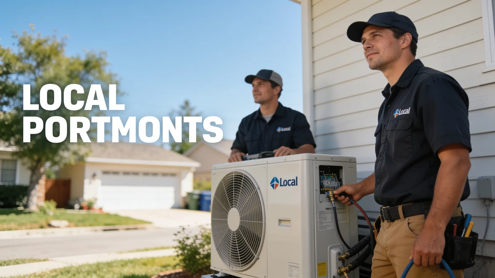 Heat Pump Installation in Lakewood, CA near me